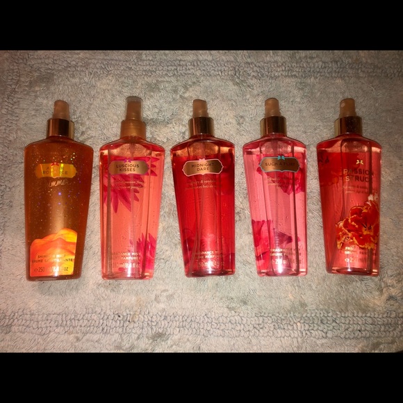 Victoria Secret Body Spray Set - Picture 1 of 2